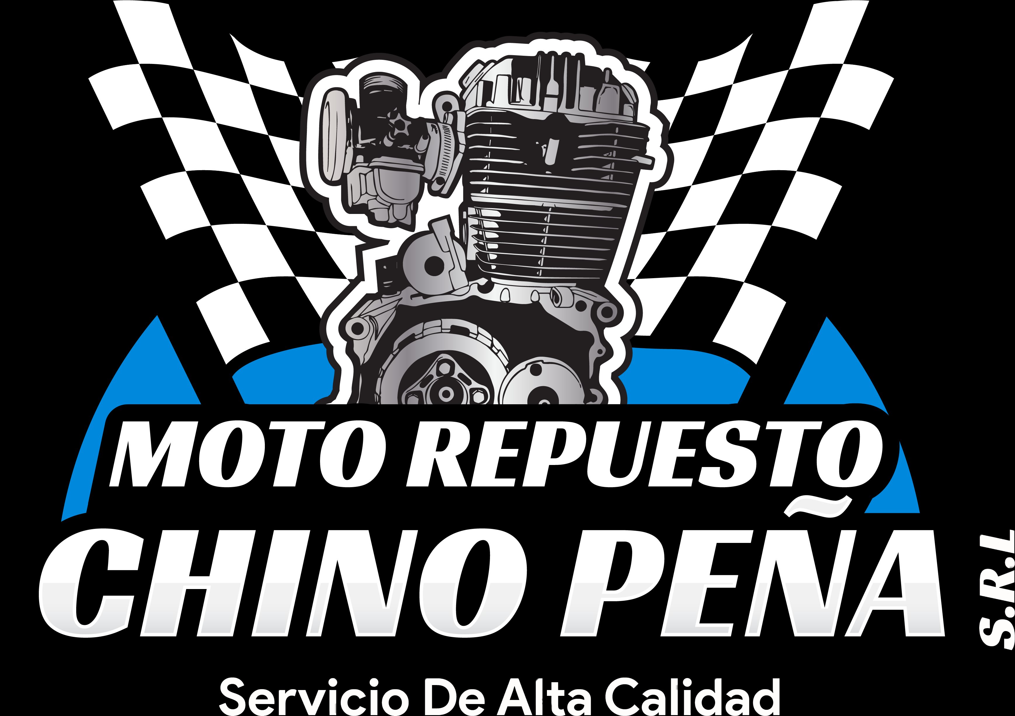 Moto Repuesto Chino Peña